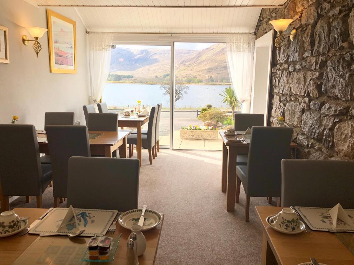 Hillview Guest House Fort William Exteriör bild