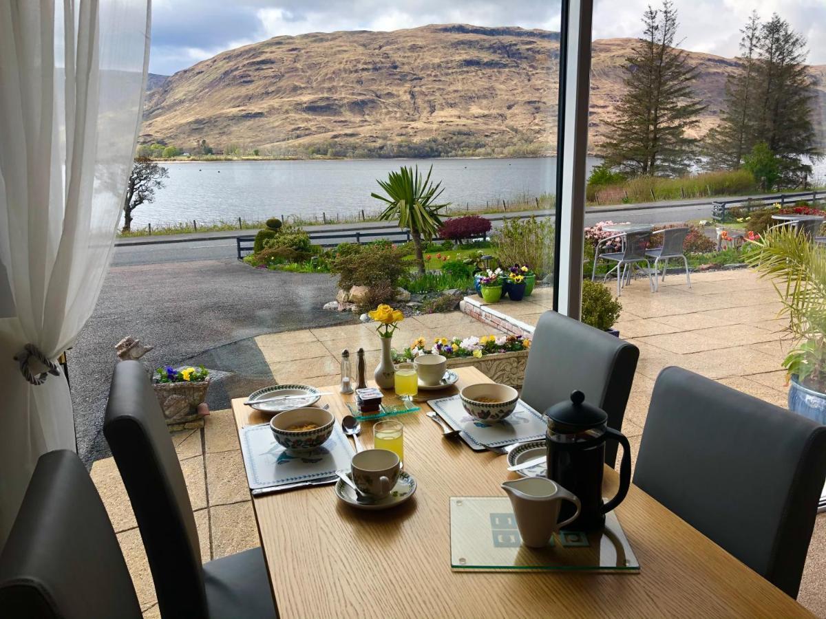 Hillview Guest House Fort William Exteriör bild