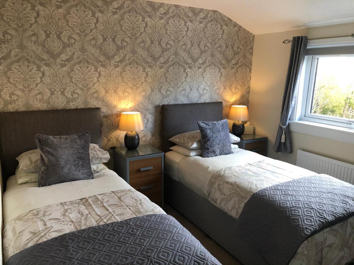 Hillview Guest House Fort William Exteriör bild