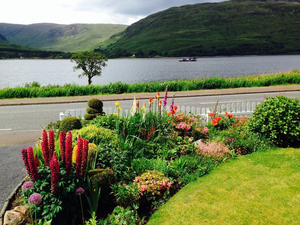 Hillview Guest House Fort William Exteriör bild