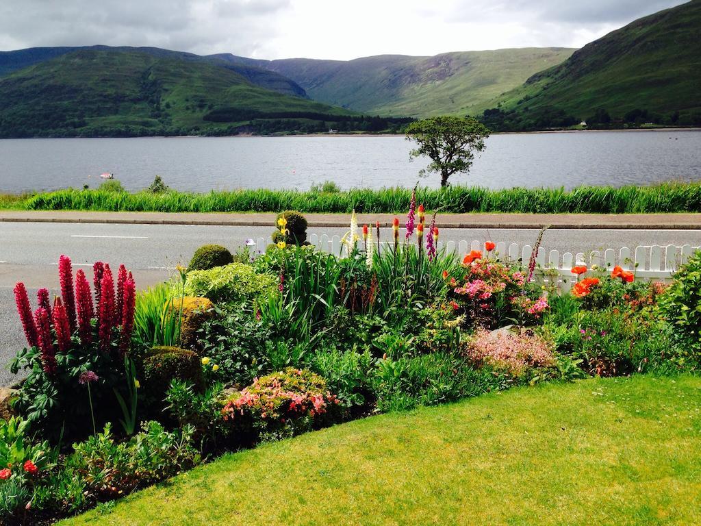 Hillview Guest House Fort William Exteriör bild