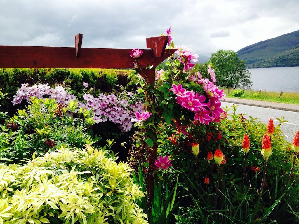 Hillview Guest House Fort William Exteriör bild