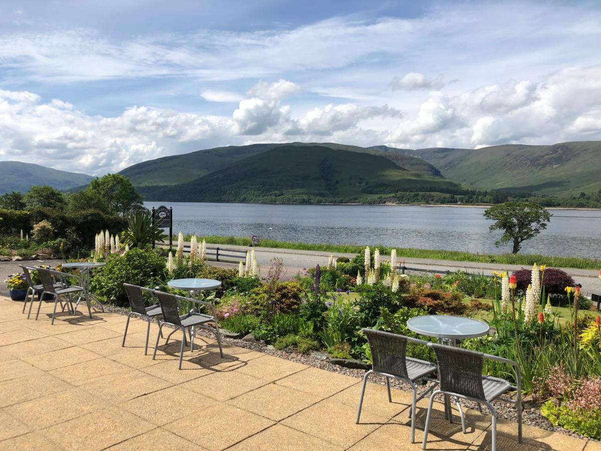 Hillview Guest House Fort William Exteriör bild