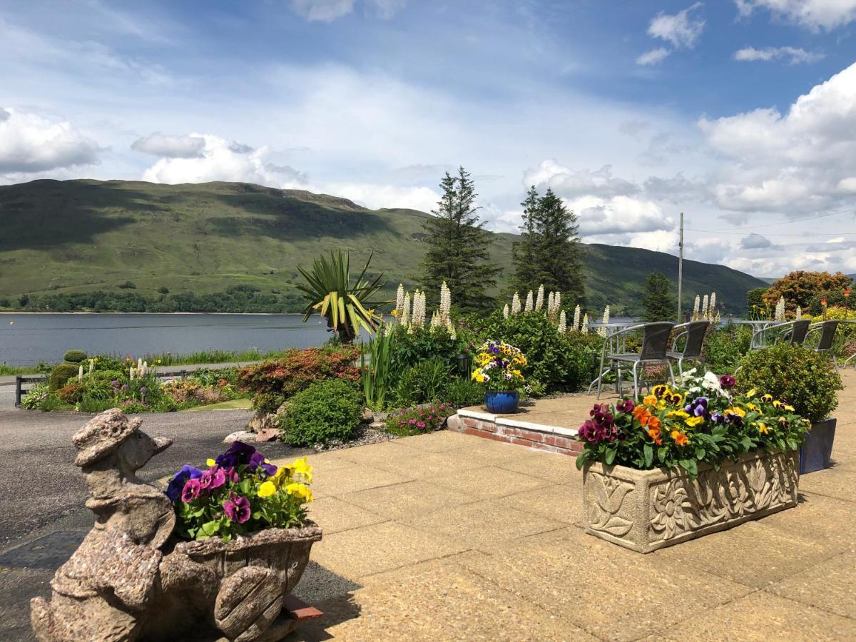 Hillview Guest House Fort William Exteriör bild