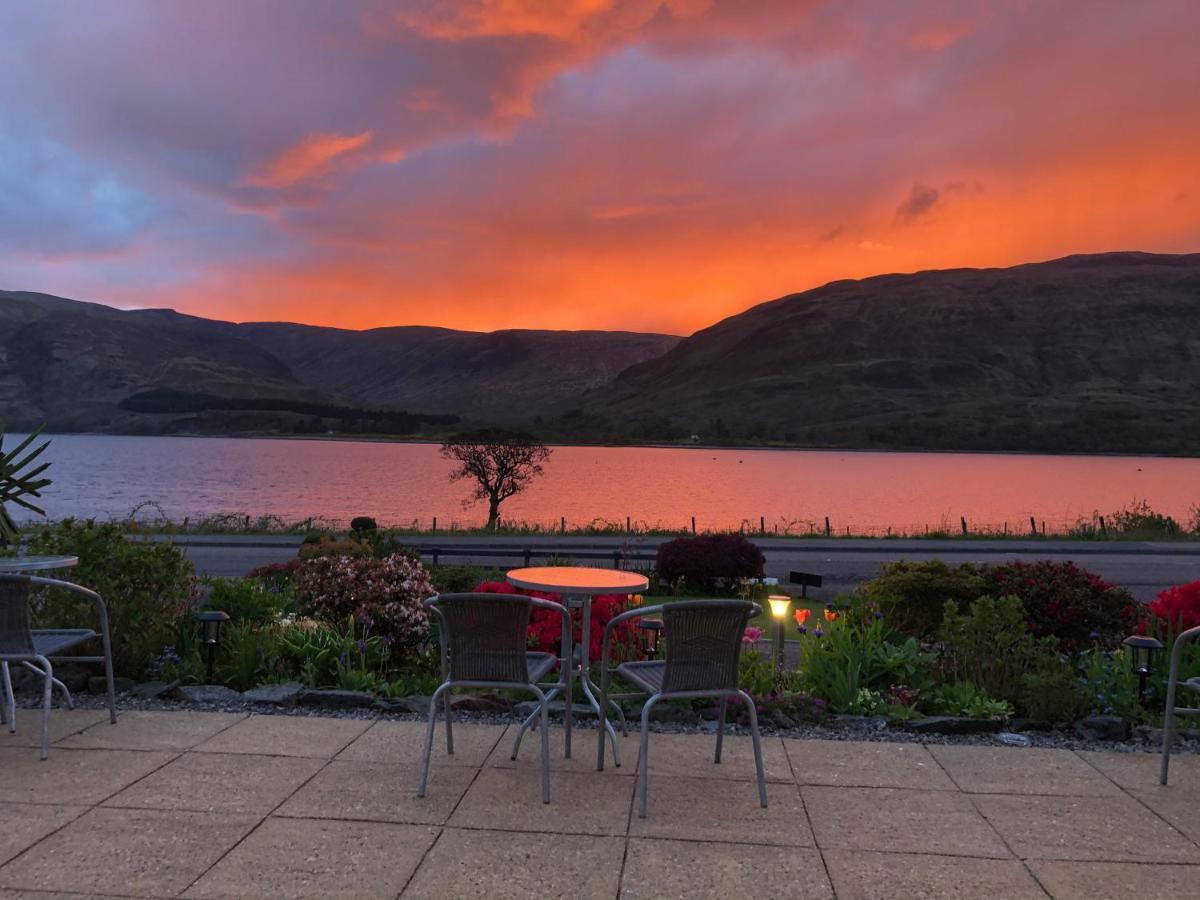 Hillview Guest House Fort William Exteriör bild