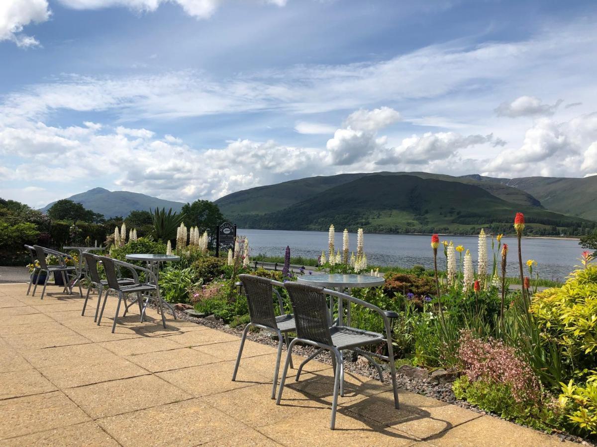 Hillview Guest House Fort William Exteriör bild
