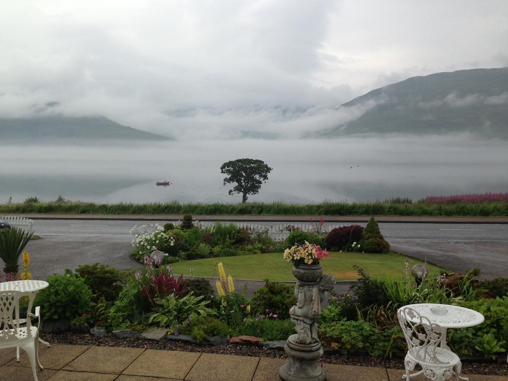 Hillview Guest House Fort William Exteriör bild