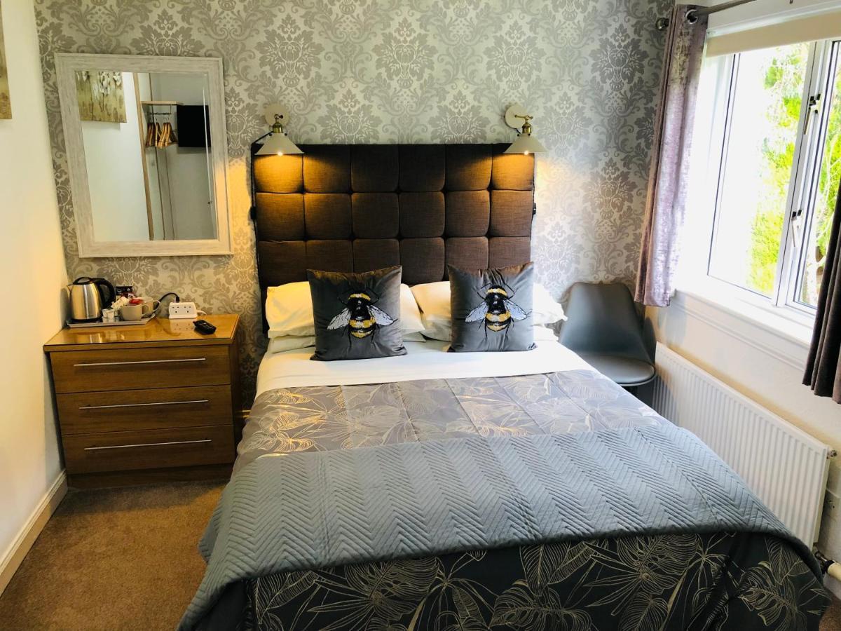 Hillview Guest House Fort William Exteriör bild