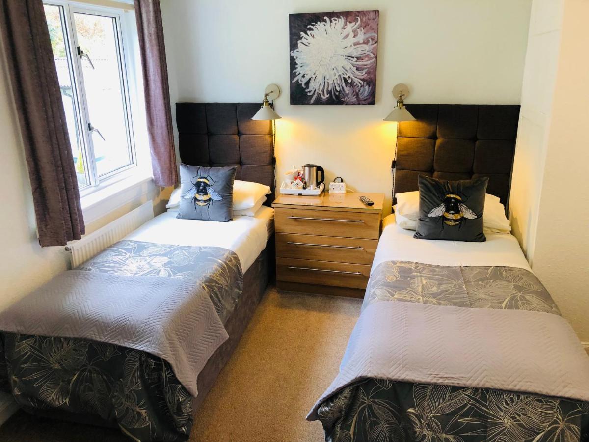 Hillview Guest House Fort William Exteriör bild