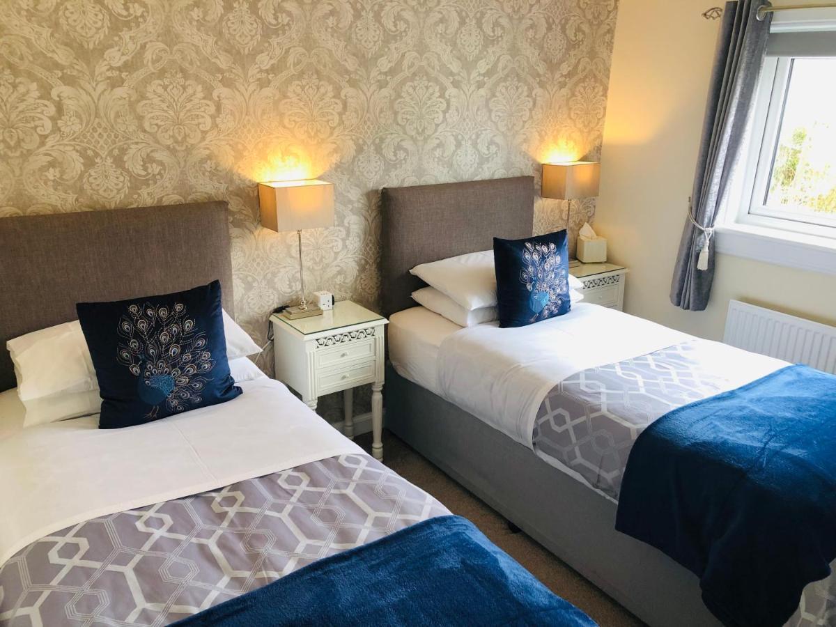 Hillview Guest House Fort William Exteriör bild