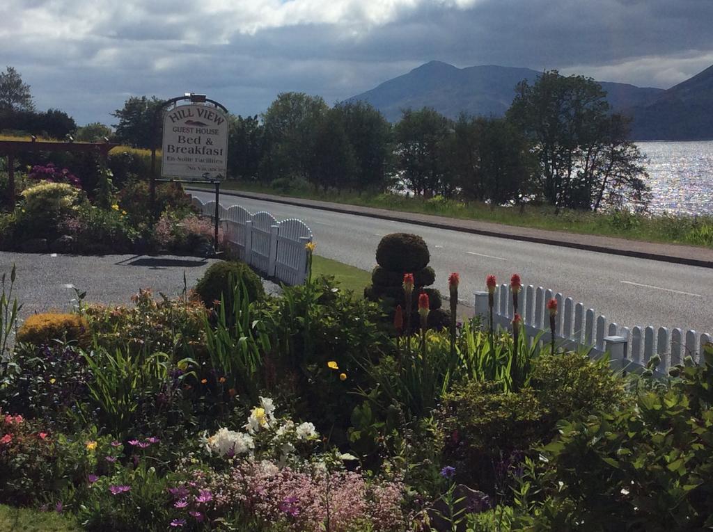 Hillview Guest House Fort William Exteriör bild