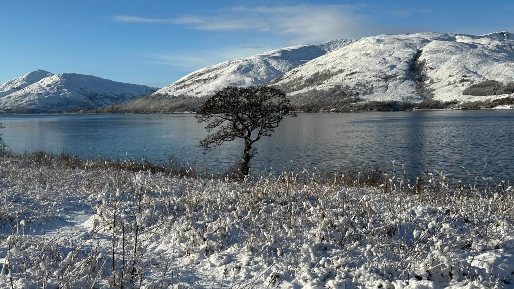 Hillview Guest House Fort William Exteriör bild
