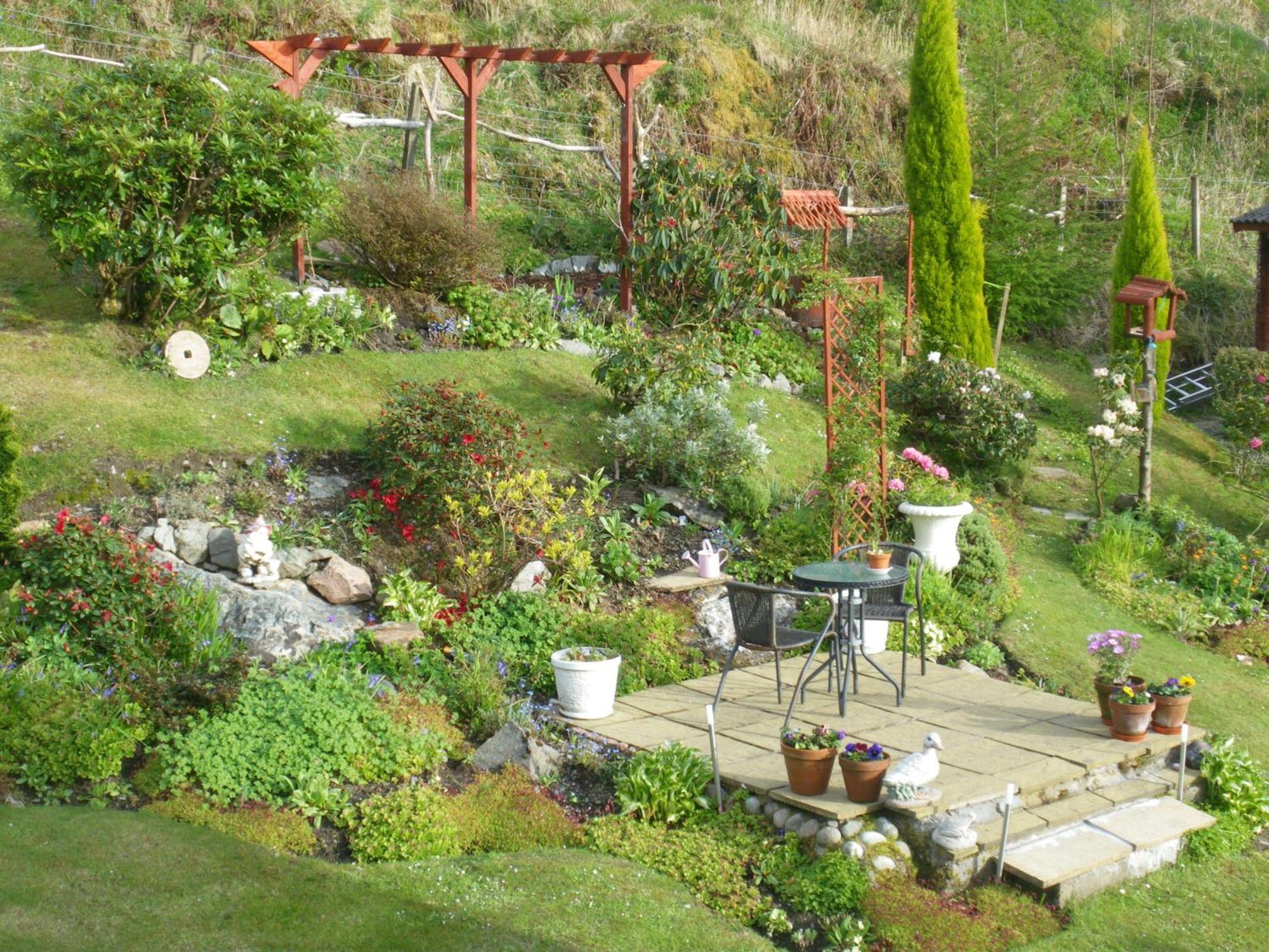 Hillview Guest House Fort William Exteriör bild