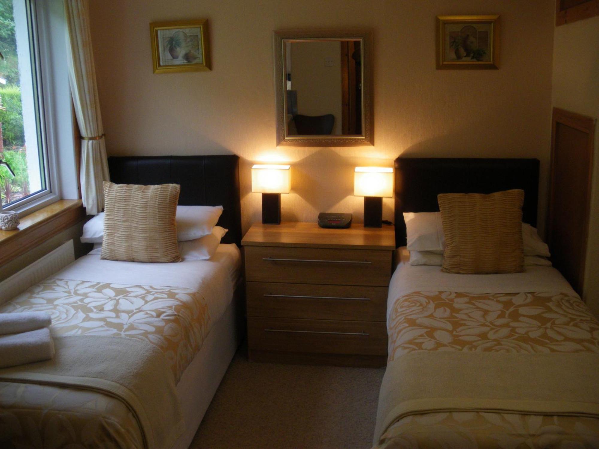 Hillview Guest House Fort William Exteriör bild