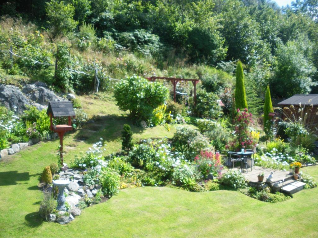 Hillview Guest House Fort William Rum bild