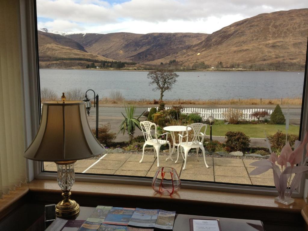 Hillview Guest House Fort William Exteriör bild