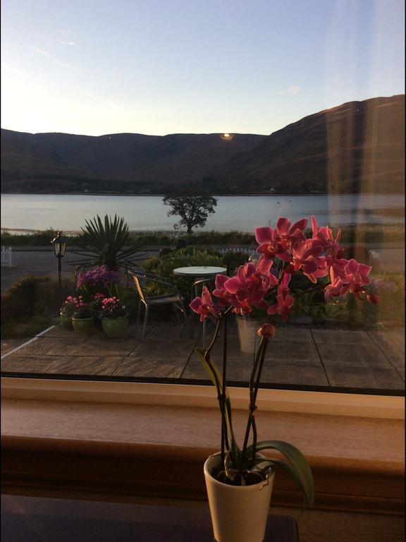 Hillview Guest House Fort William Exteriör bild