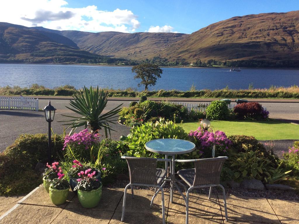 Hillview Guest House Fort William Exteriör bild