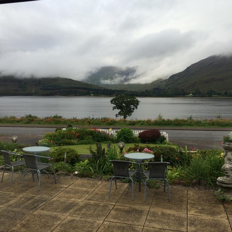 Hillview Guest House Fort William Exteriör bild
