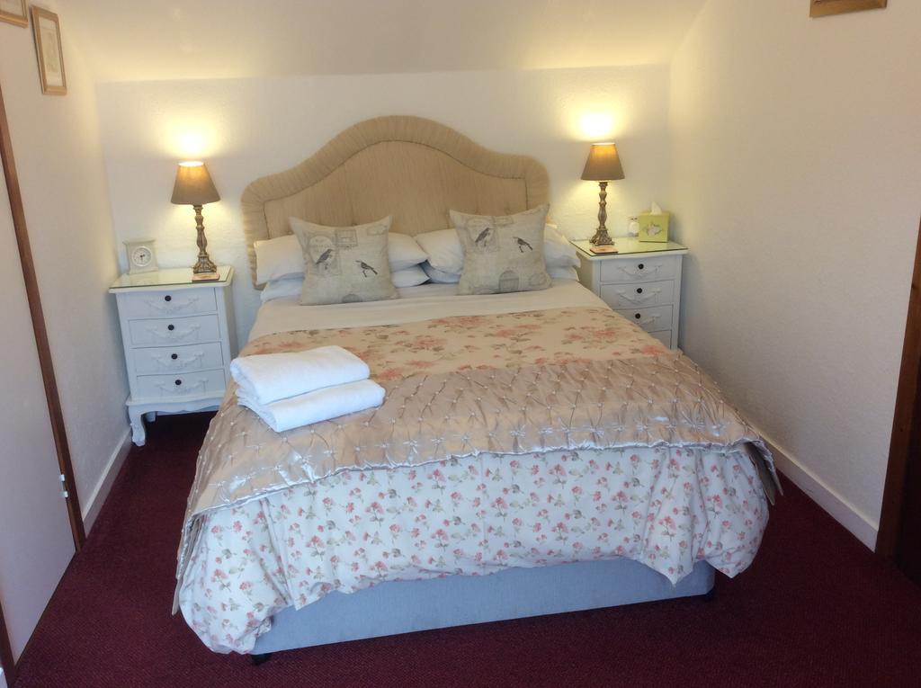 Hillview Guest House Fort William Rum bild