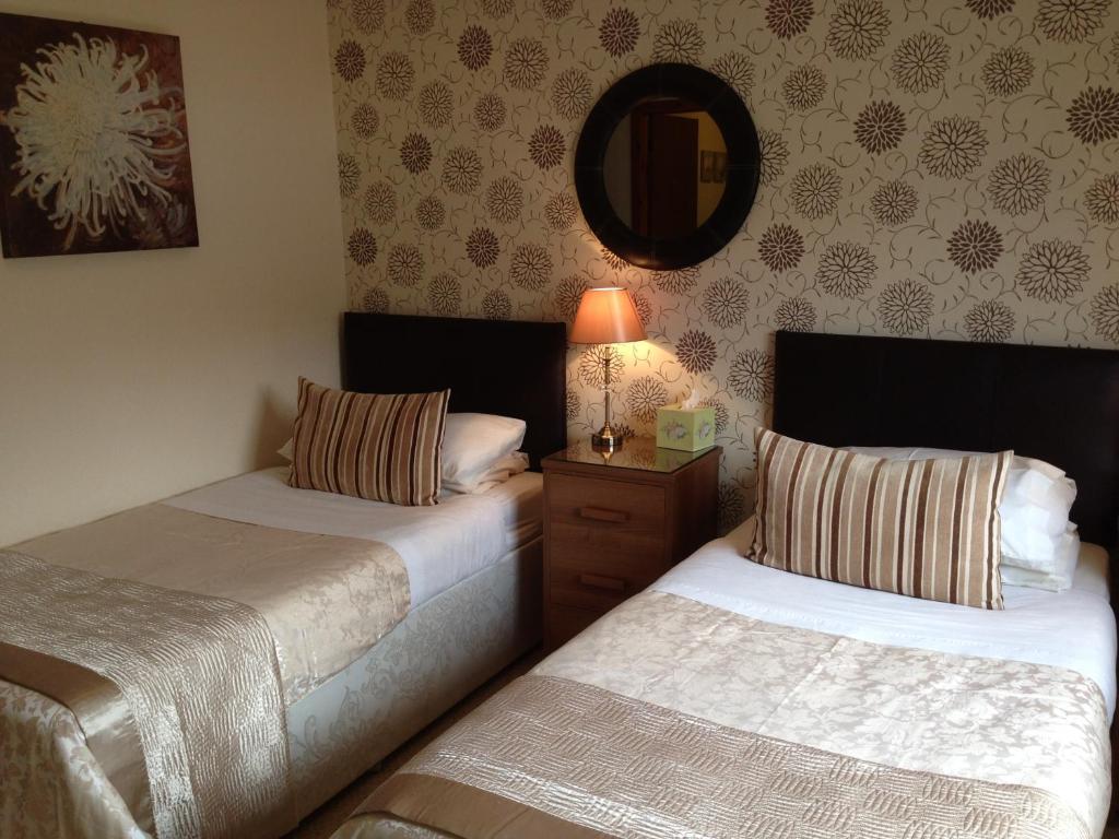 Hillview Guest House Fort William Rum bild