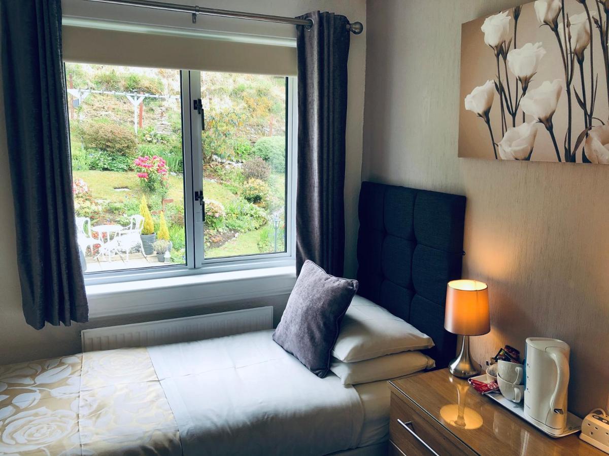 Hillview Guest House Fort William Exteriör bild