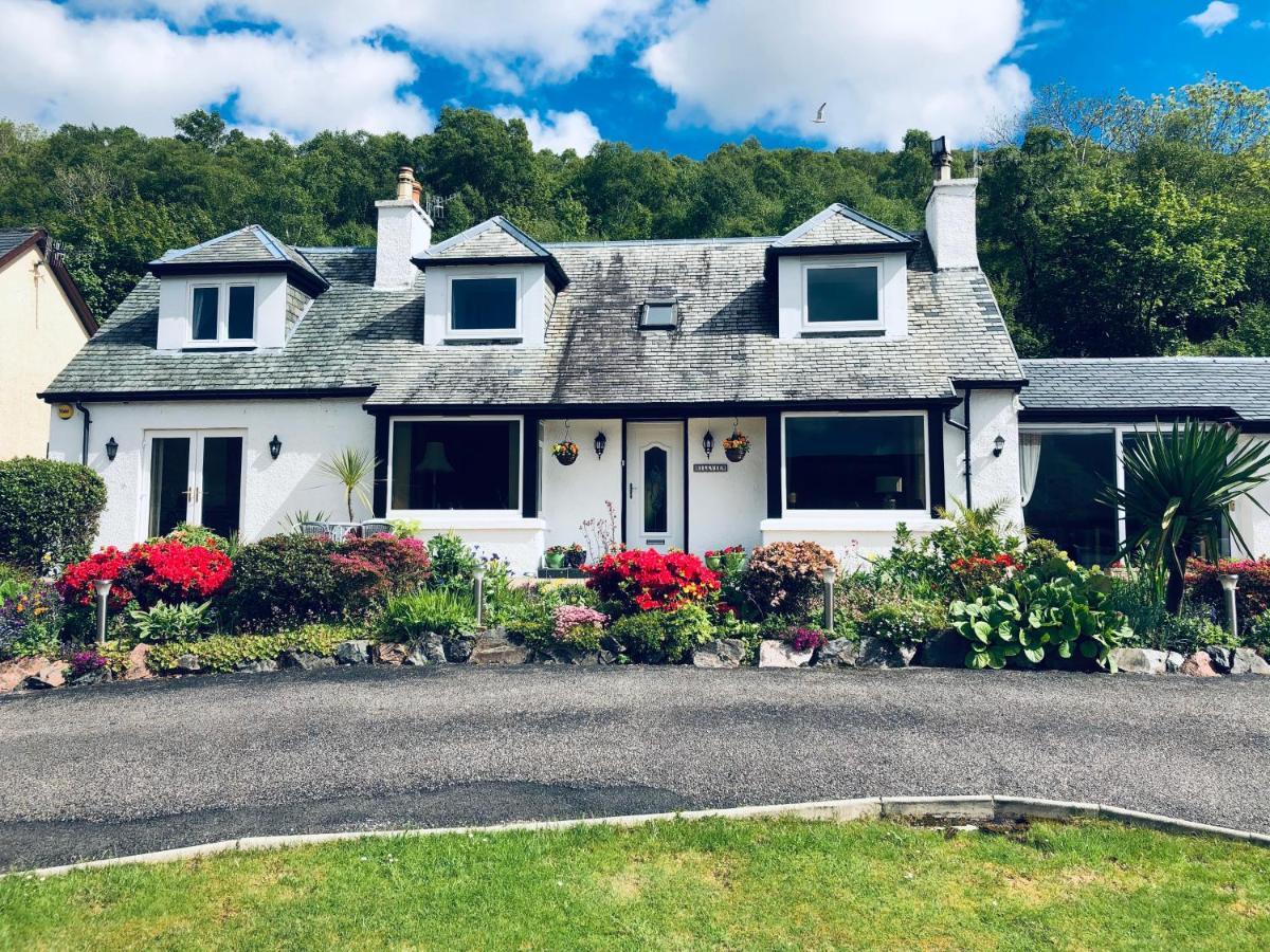 Hillview Guest House Fort William Exteriör bild