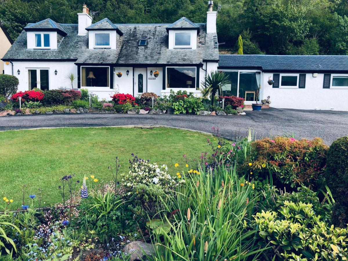 Hillview Guest House Fort William Exteriör bild