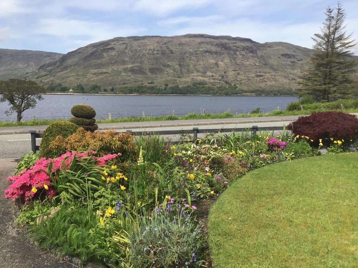 Hillview Guest House Fort William Exteriör bild