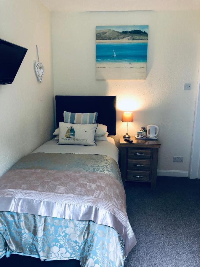 Hillview Guest House Fort William Exteriör bild